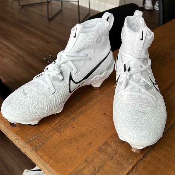 BRAND NEW Nike baseball Alpha Huarache NXT metal cleats - Picture 8 of 8